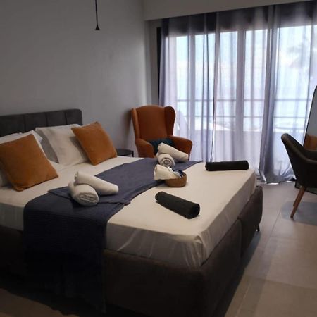 Hotel Andreas Ypsos Exteriér fotografie