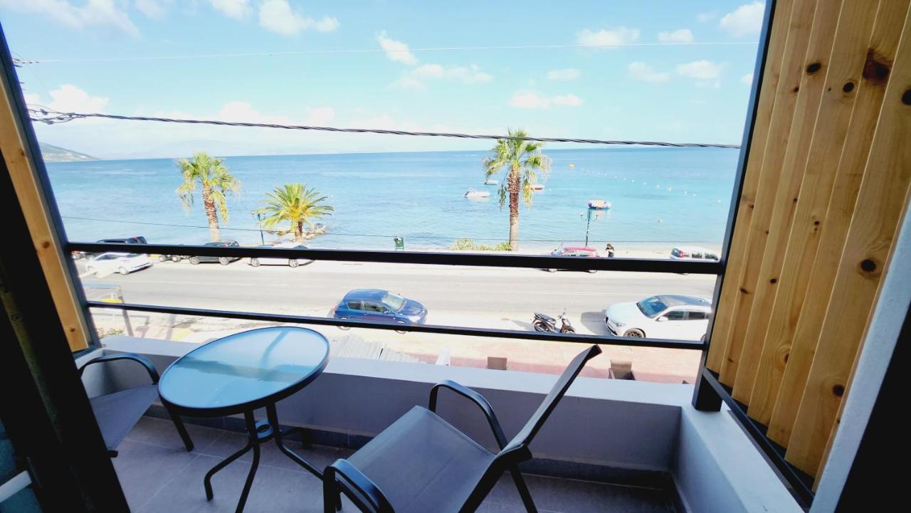 Hotel Andreas Ypsos Exteriér fotografie