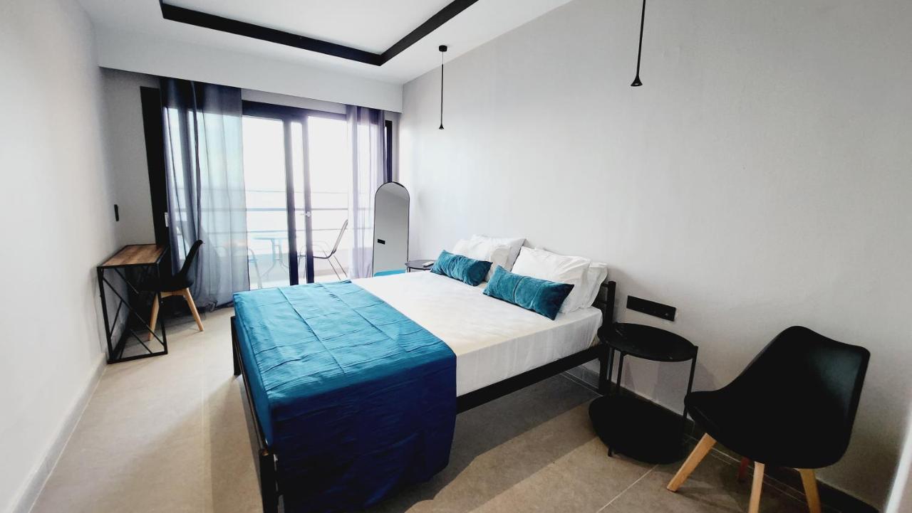Hotel Andreas Ypsos Exteriér fotografie