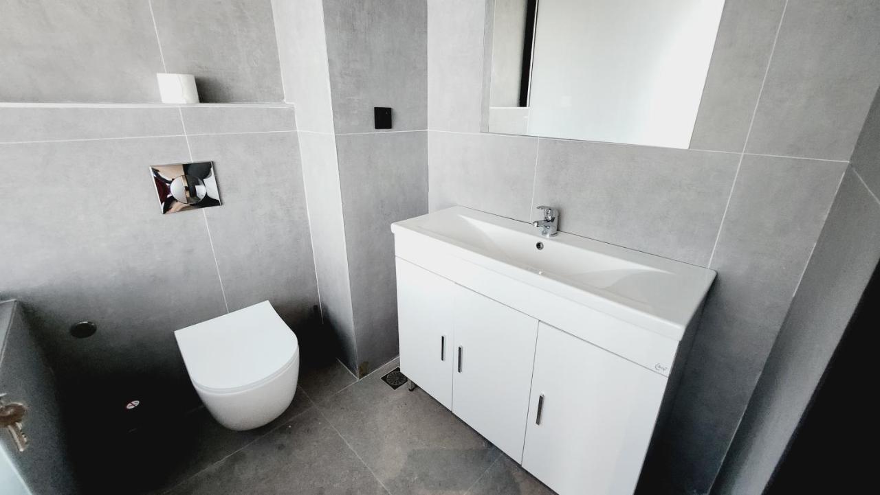 Hotel Andreas Ypsos Exteriér fotografie