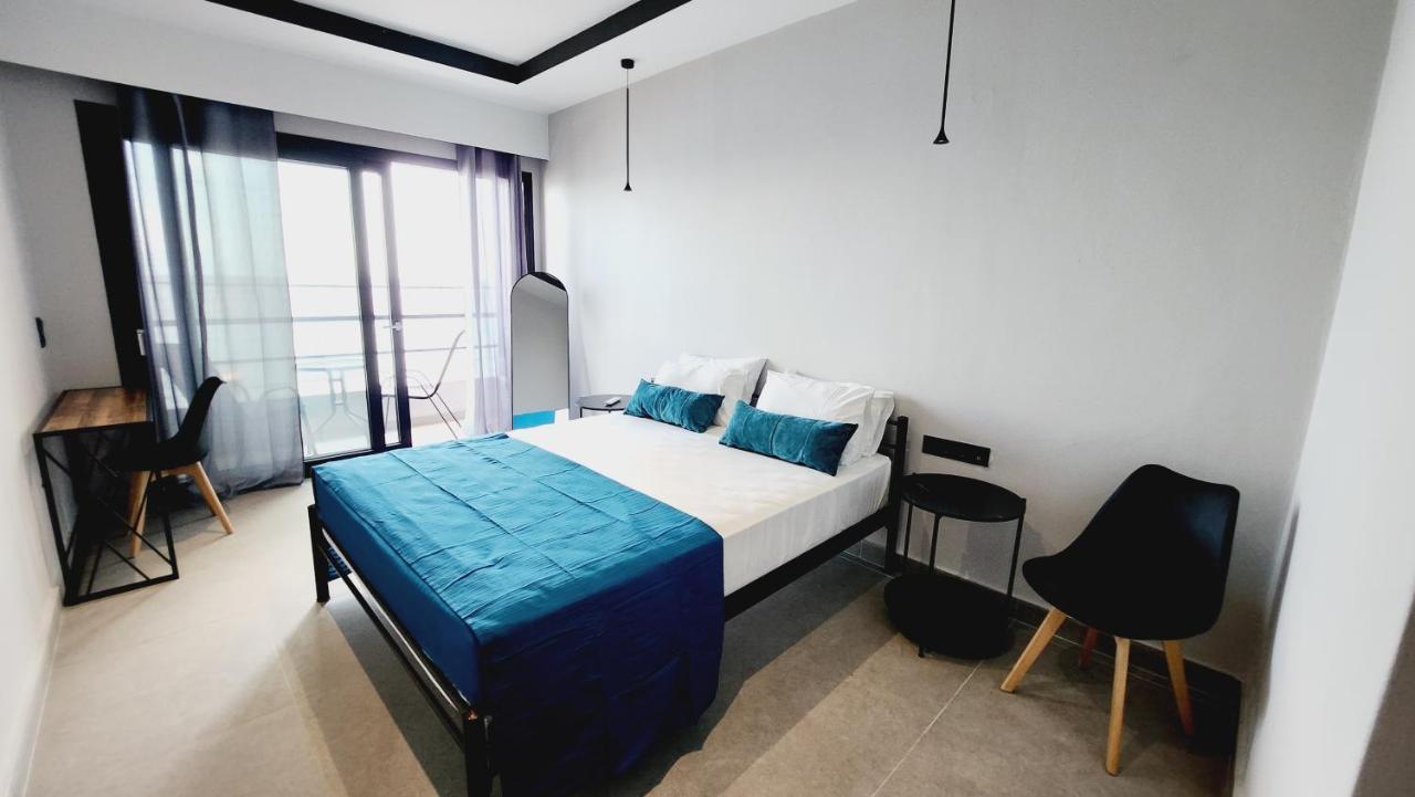 Hotel Andreas Ypsos Exteriér fotografie