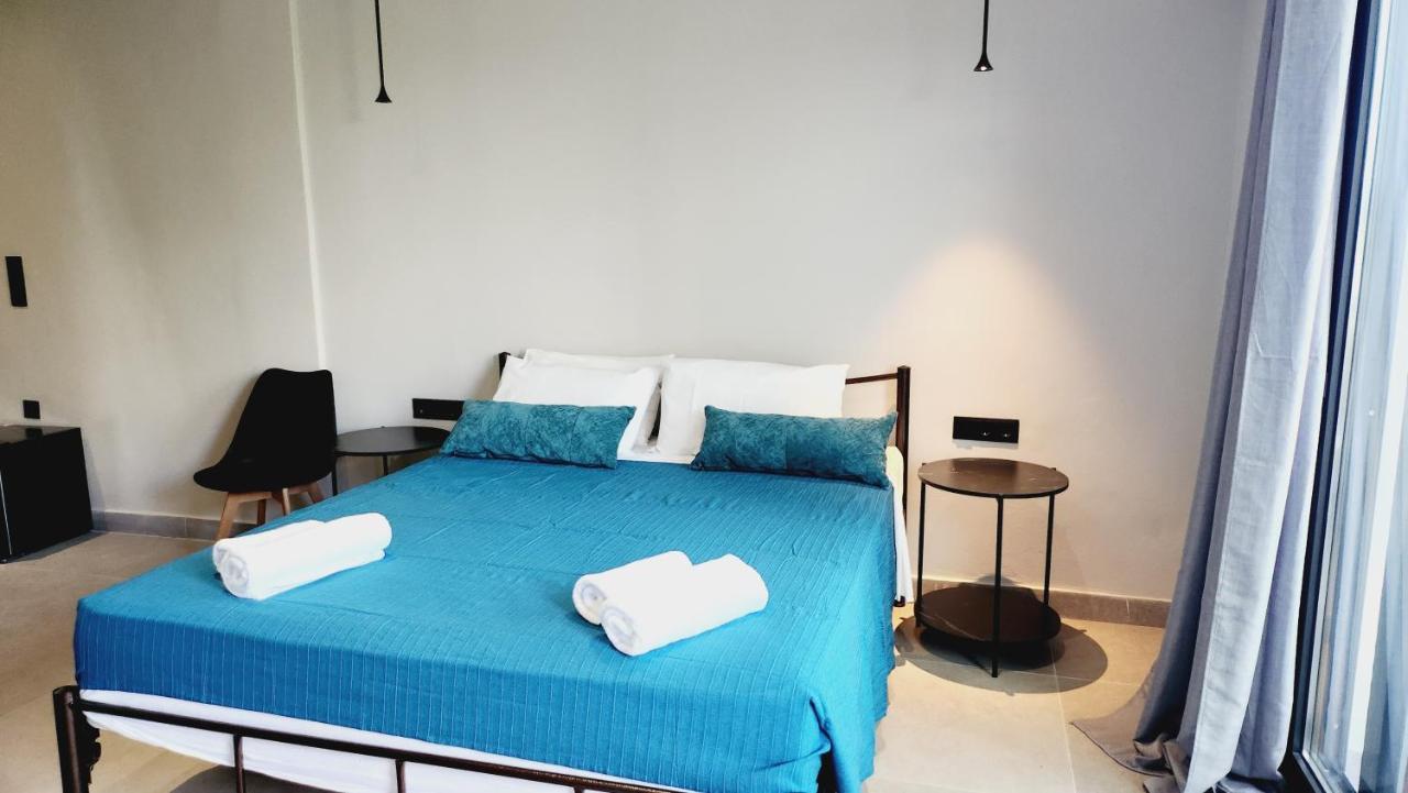 Hotel Andreas Ypsos Exteriér fotografie