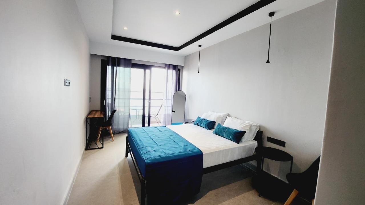 Hotel Andreas Ypsos Exteriér fotografie