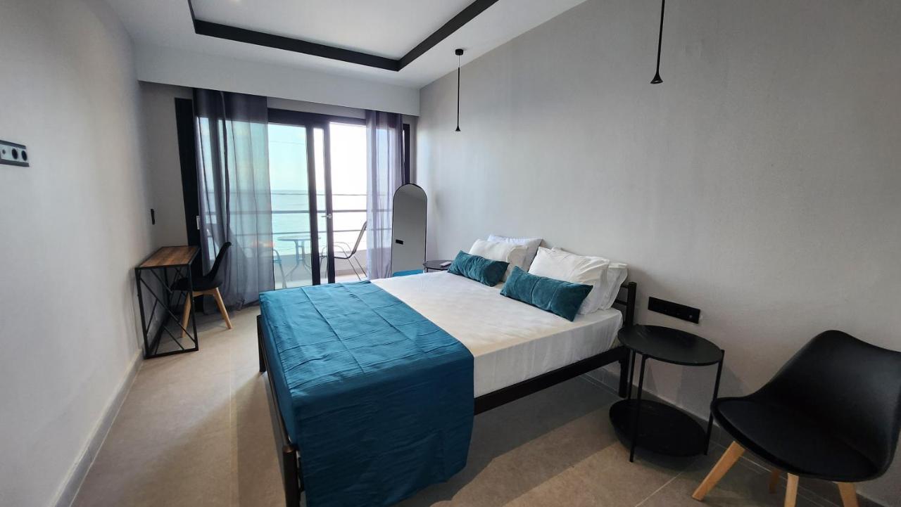 Hotel Andreas Ypsos Exteriér fotografie