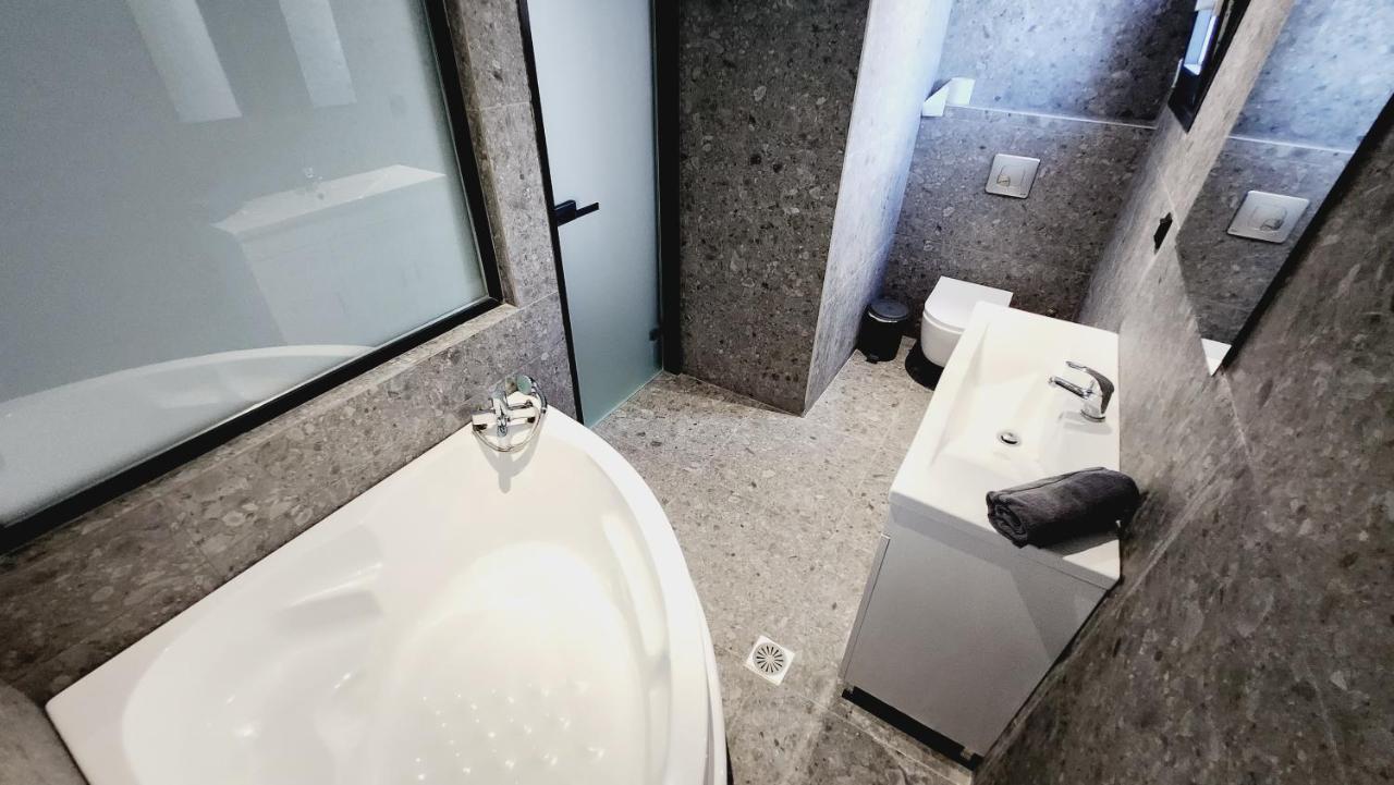 Hotel Andreas Ypsos Exteriér fotografie
