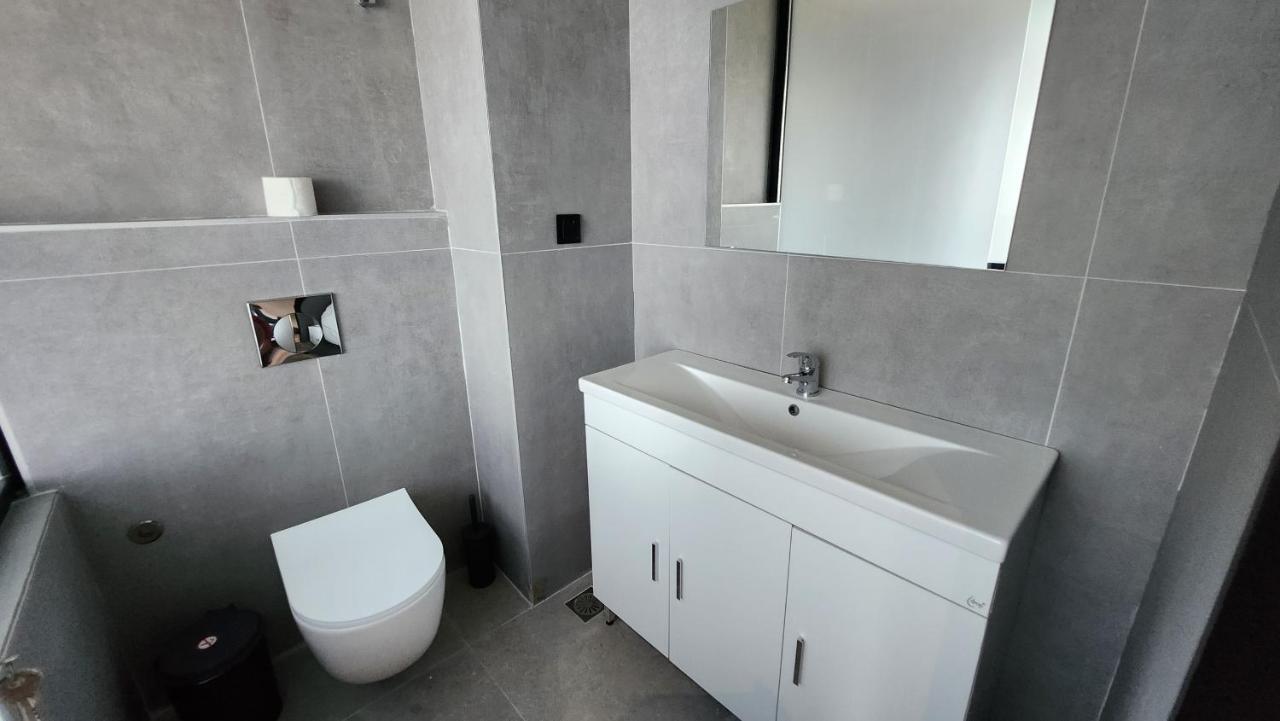 Hotel Andreas Ypsos Exteriér fotografie