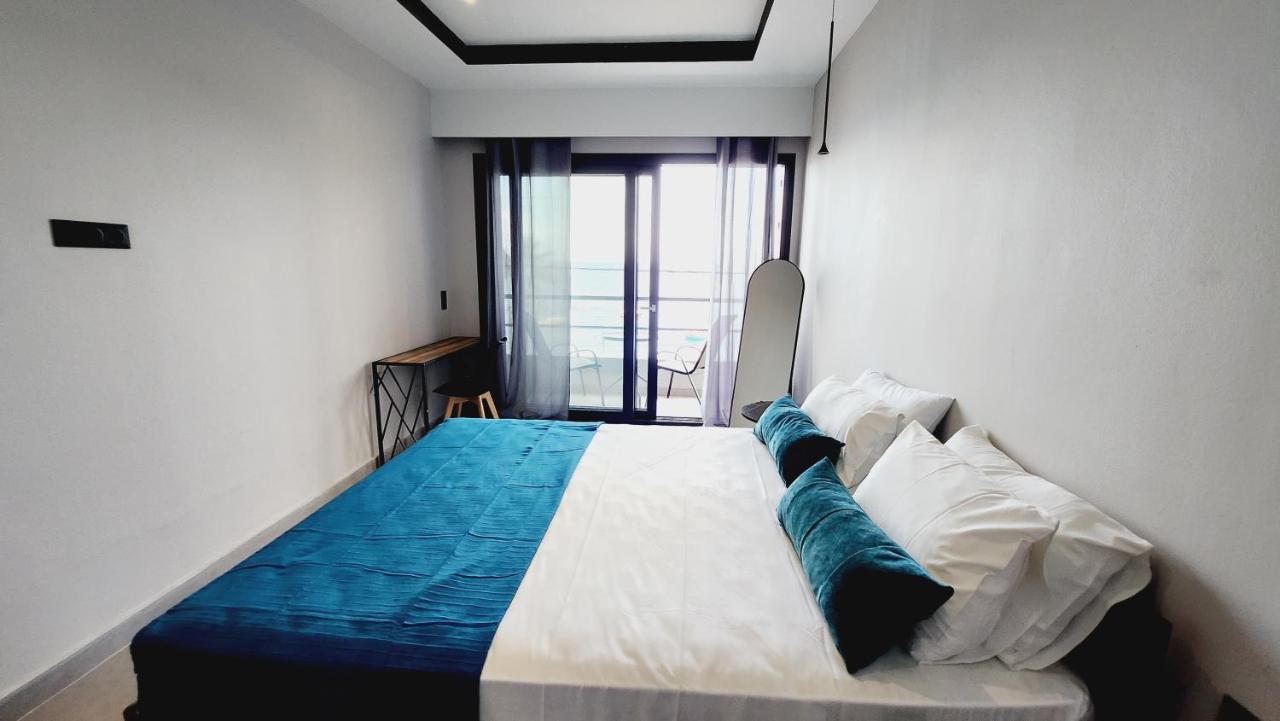 Hotel Andreas Ypsos Exteriér fotografie