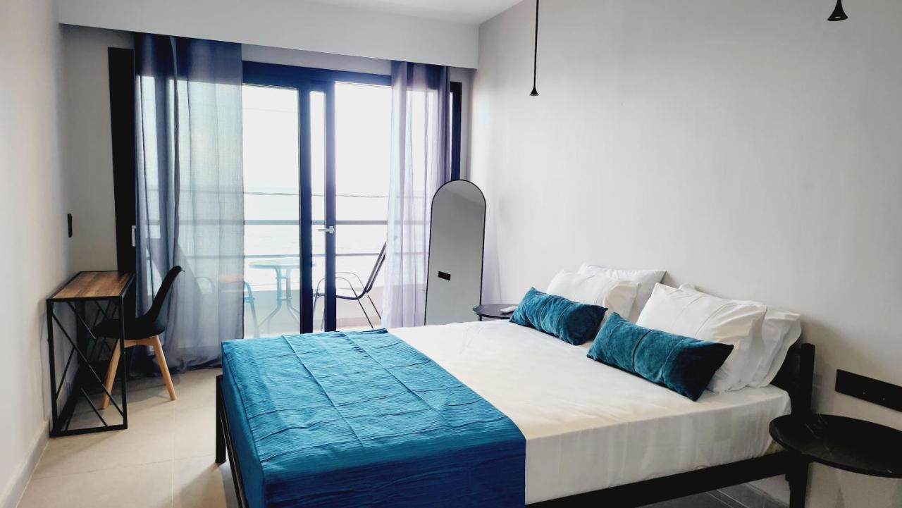 Hotel Andreas Ypsos Exteriér fotografie