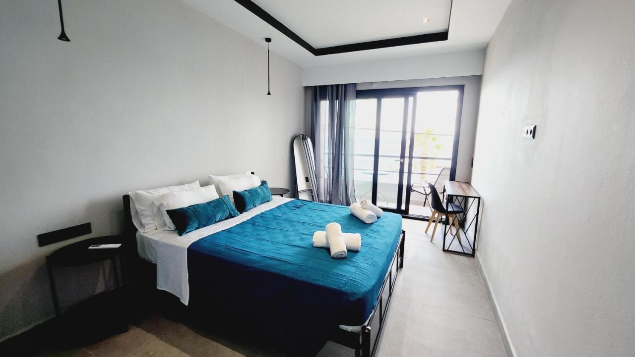 Hotel Andreas Ypsos Exteriér fotografie