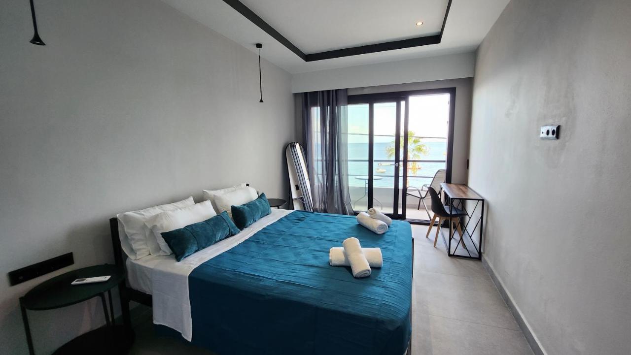 Hotel Andreas Ypsos Exteriér fotografie