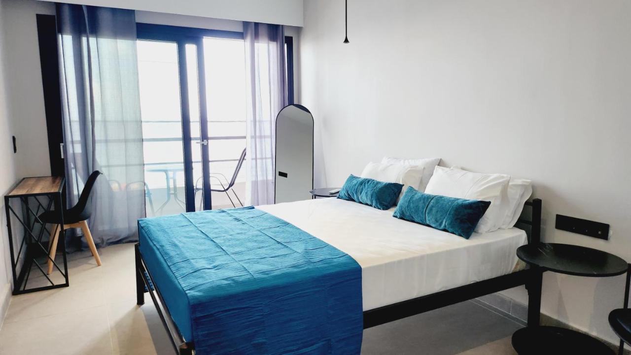 Hotel Andreas Ypsos Exteriér fotografie