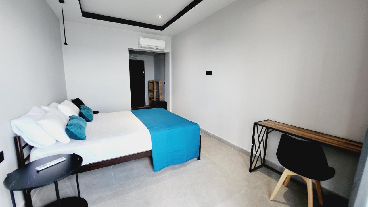 Hotel Andreas Ypsos Exteriér fotografie