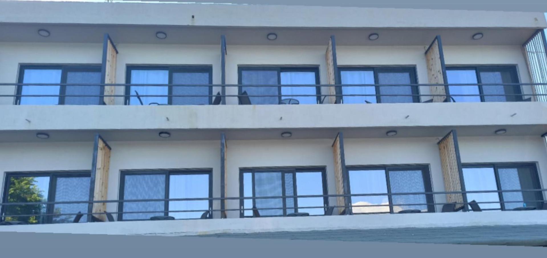 Hotel Andreas Ypsos Exteriér fotografie