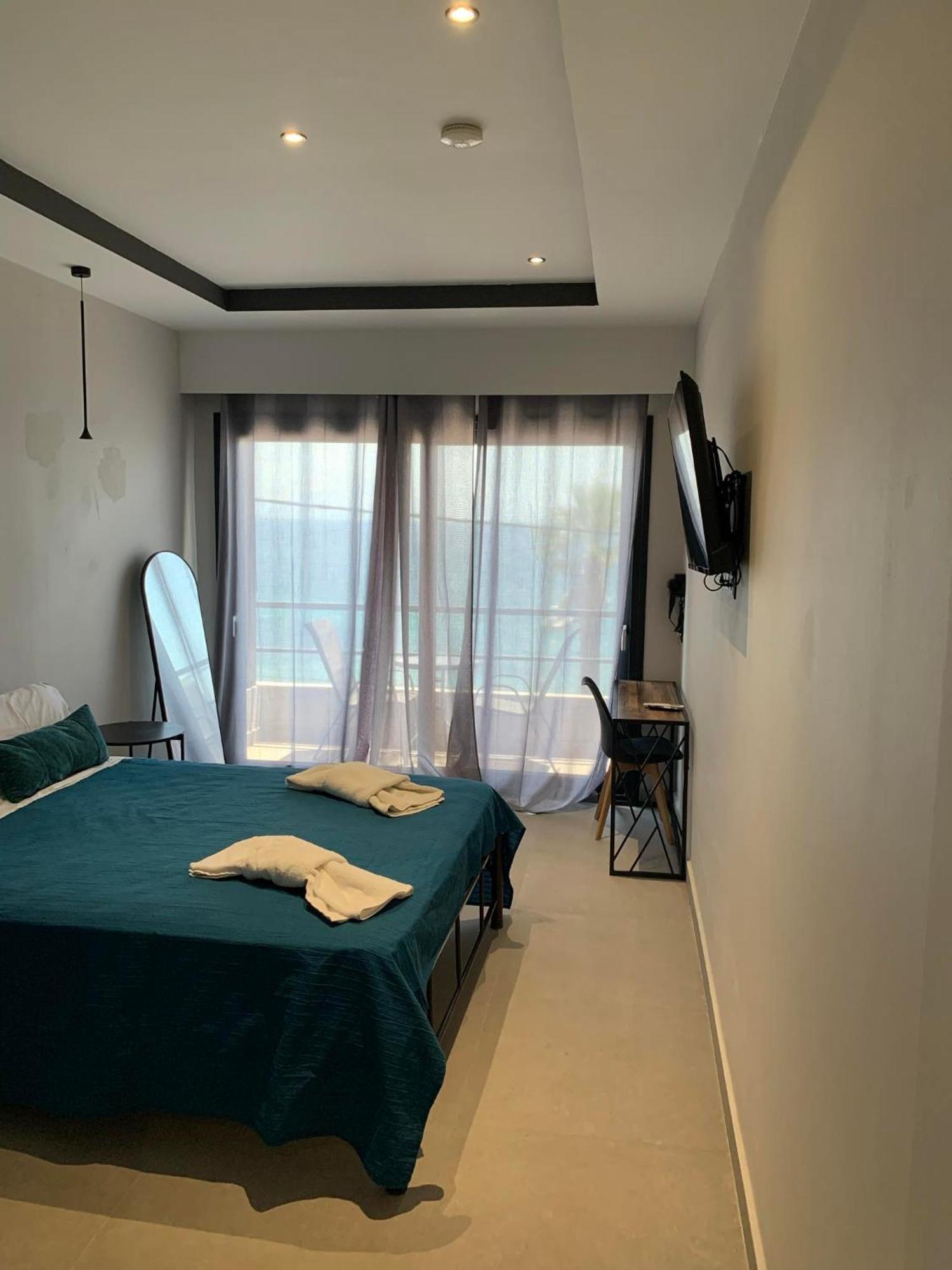 Hotel Andreas Ypsos Exteriér fotografie