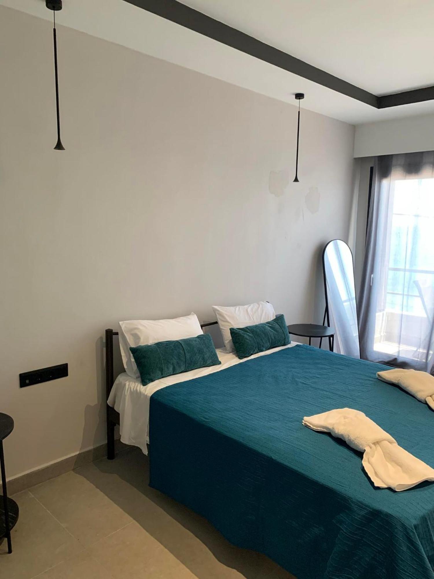 Hotel Andreas Ypsos Exteriér fotografie
