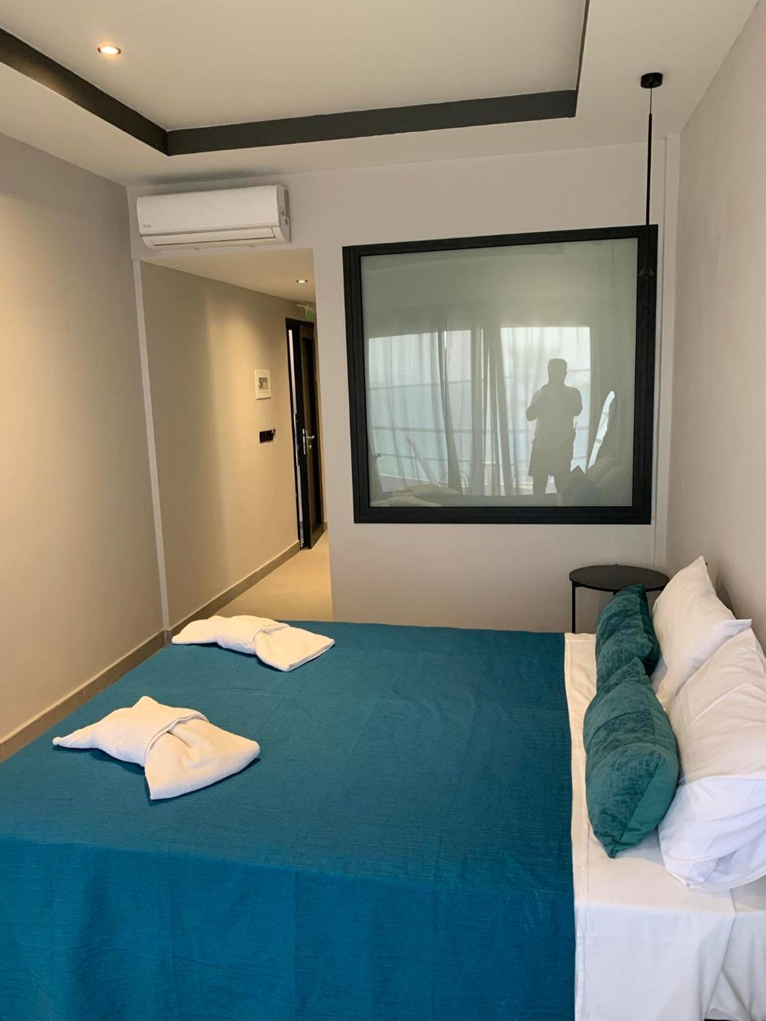 Hotel Andreas Ypsos Exteriér fotografie