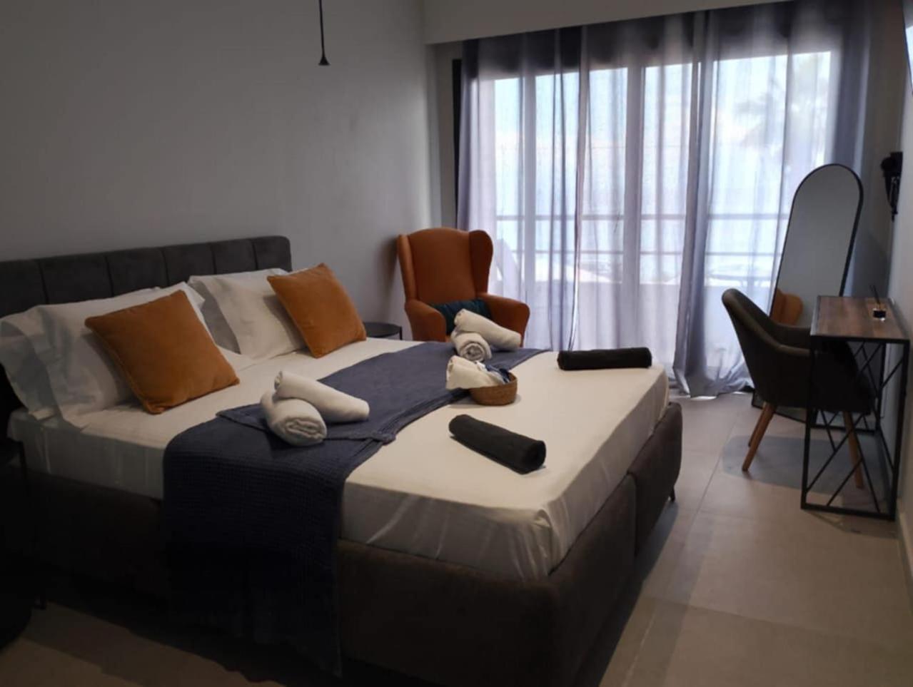 Hotel Andreas Ypsos Exteriér fotografie
