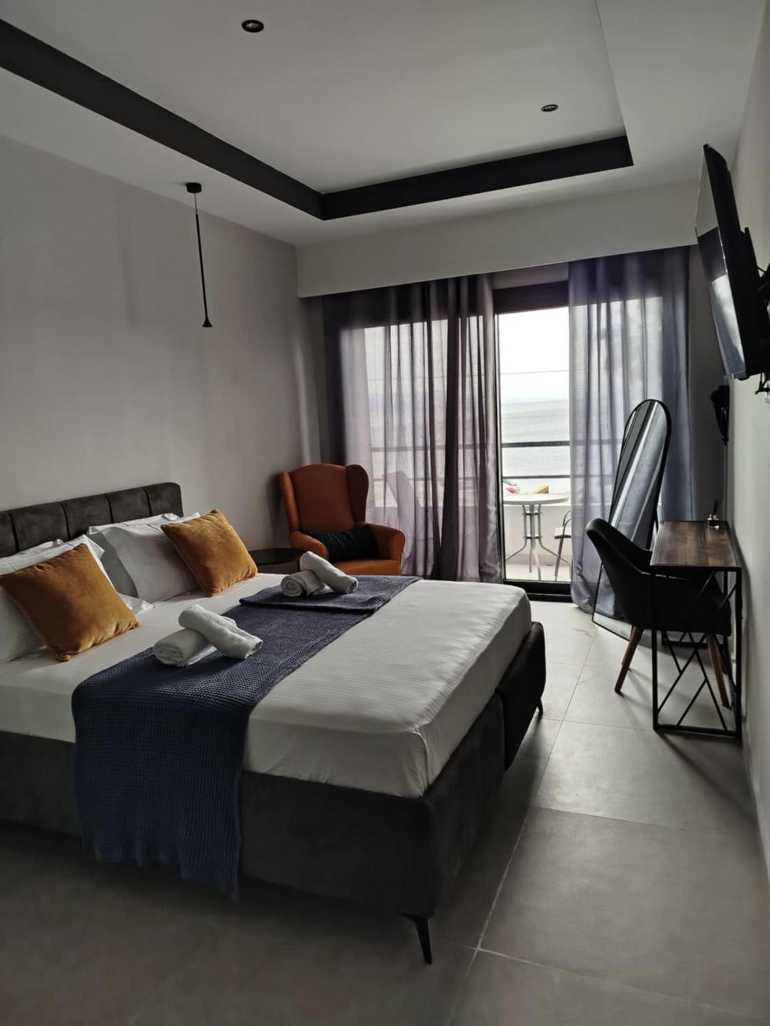 Hotel Andreas Ypsos Exteriér fotografie