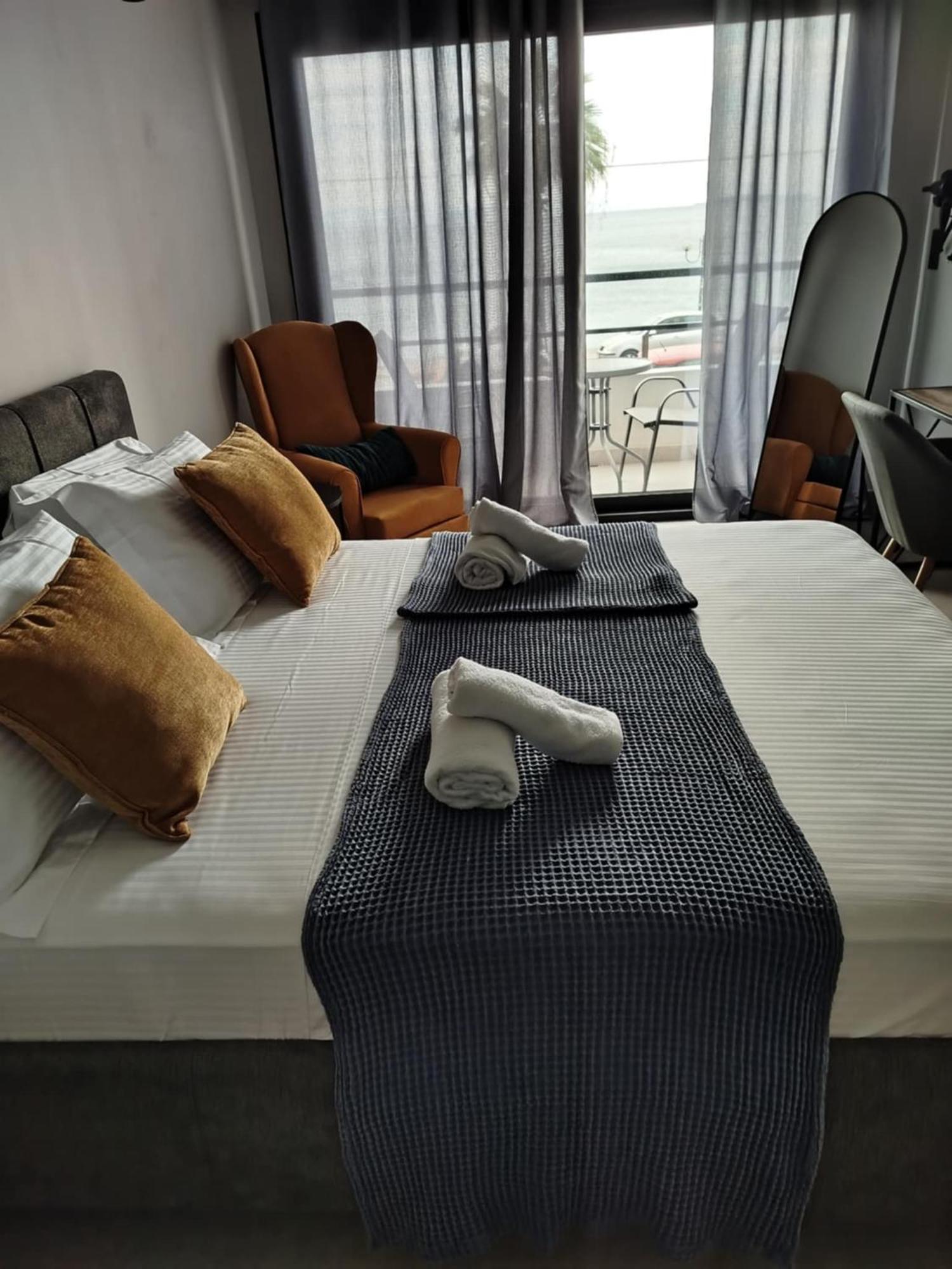 Hotel Andreas Ypsos Exteriér fotografie