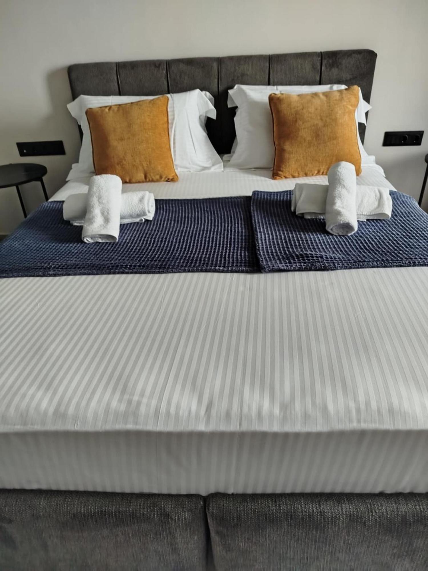 Hotel Andreas Ypsos Exteriér fotografie